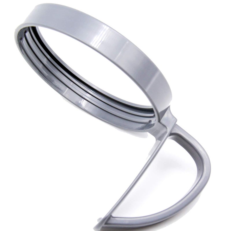 JIUDANI Replacement Parts for Nutribullet 600w 900W Blender Juicer (2 Cup Ring with Handle) - Image 3